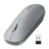 UGREEN MU001 Portable Wireless Mouse (Black/Grey/Green)